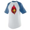 Youth Short-Sleeve Baseball Jersey Thumbnail