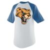 Youth Short-Sleeve Baseball Jersey Thumbnail