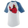 Youth Short-Sleeve Baseball Jersey Thumbnail