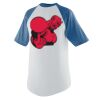 Youth Short-Sleeve Baseball Jersey Thumbnail