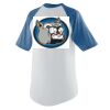 Youth Short-Sleeve Baseball Jersey Thumbnail