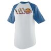 Youth Short-Sleeve Baseball Jersey Thumbnail
