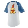 Youth Short-Sleeve Baseball Jersey Thumbnail