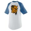 Youth Short-Sleeve Baseball Jersey Thumbnail