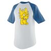 Youth Short-Sleeve Baseball Jersey Thumbnail
