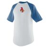 Youth Short-Sleeve Baseball Jersey Thumbnail