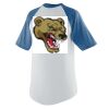 Youth Short-Sleeve Baseball Jersey Thumbnail