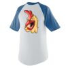 Youth Short-Sleeve Baseball Jersey Thumbnail