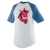 Youth Short-Sleeve Baseball Jersey Thumbnail