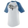 Youth Short-Sleeve Baseball Jersey Thumbnail