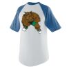 Youth Short-Sleeve Baseball Jersey Thumbnail