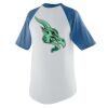 Youth Short-Sleeve Baseball Jersey Thumbnail