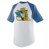 Youth Short-Sleeve Baseball Jersey Thumbnail