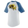 Youth Short-Sleeve Baseball Jersey Thumbnail
