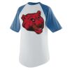 Youth Short-Sleeve Baseball Jersey Thumbnail