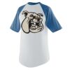 Youth Short-Sleeve Baseball Jersey Thumbnail