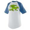 Youth Short-Sleeve Baseball Jersey Thumbnail