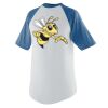 Youth Short-Sleeve Baseball Jersey Thumbnail