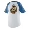 Youth Short-Sleeve Baseball Jersey Thumbnail