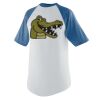 Youth Short-Sleeve Baseball Jersey Thumbnail