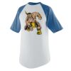 Youth Short-Sleeve Baseball Jersey Thumbnail