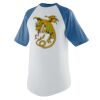 Youth Short-Sleeve Baseball Jersey Thumbnail