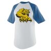 Youth Short-Sleeve Baseball Jersey Thumbnail