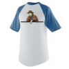Youth Short-Sleeve Baseball Jersey Thumbnail