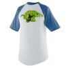 Youth Short-Sleeve Baseball Jersey Thumbnail