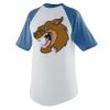 Youth Short-Sleeve Baseball Jersey Thumbnail