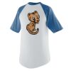 Youth Short-Sleeve Baseball Jersey Thumbnail