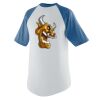Youth Short-Sleeve Baseball Jersey Thumbnail