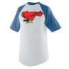 Youth Short-Sleeve Baseball Jersey Thumbnail