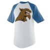 Youth Short-Sleeve Baseball Jersey Thumbnail