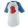 Youth Short-Sleeve Baseball Jersey Thumbnail
