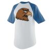 Youth Short-Sleeve Baseball Jersey Thumbnail
