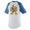 Youth Short-Sleeve Baseball Jersey Thumbnail