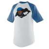 Youth Short-Sleeve Baseball Jersey Thumbnail