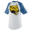 Youth Short-Sleeve Baseball Jersey Thumbnail