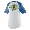 Youth Short-Sleeve Baseball Jersey Thumbnail