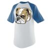 Youth Short-Sleeve Baseball Jersey Thumbnail