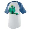 Youth Short-Sleeve Baseball Jersey Thumbnail