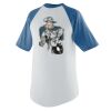 Youth Short-Sleeve Baseball Jersey Thumbnail