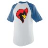 Youth Short-Sleeve Baseball Jersey Thumbnail