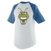 Youth Short-Sleeve Baseball Jersey Thumbnail