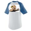 Youth Short-Sleeve Baseball Jersey Thumbnail
