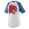 Youth Short-Sleeve Baseball Jersey Thumbnail