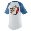 Youth Short-Sleeve Baseball Jersey Thumbnail