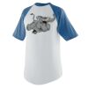 Youth Short-Sleeve Baseball Jersey Thumbnail