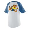 Youth Short-Sleeve Baseball Jersey Thumbnail
